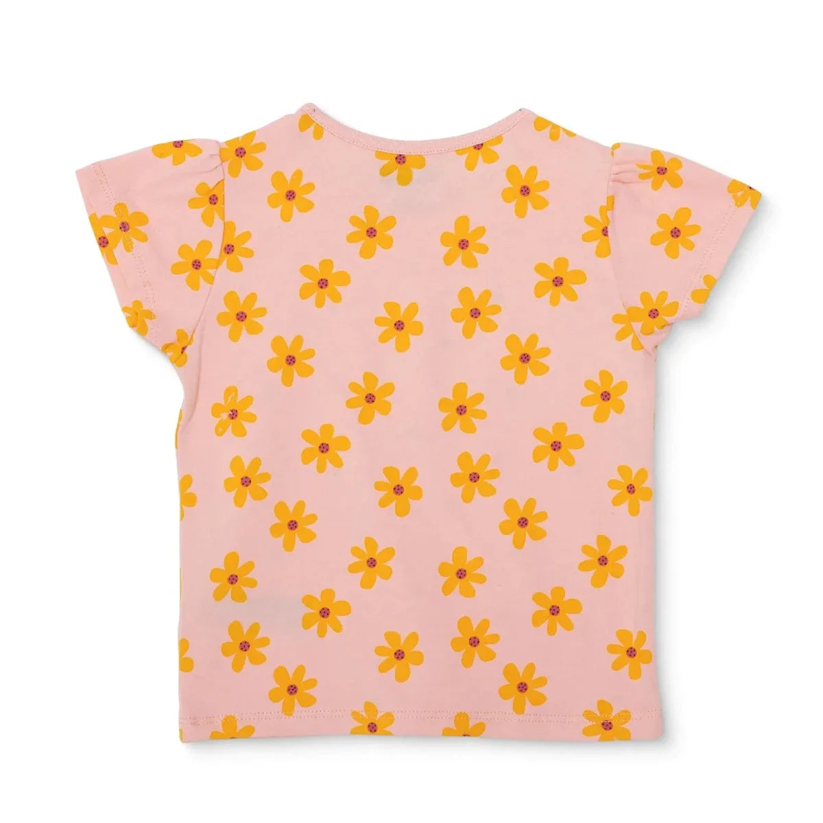 HelloBaby Short Sleeve Jersey Baby T-Shirt (3-6 Months to 3-4 Years)