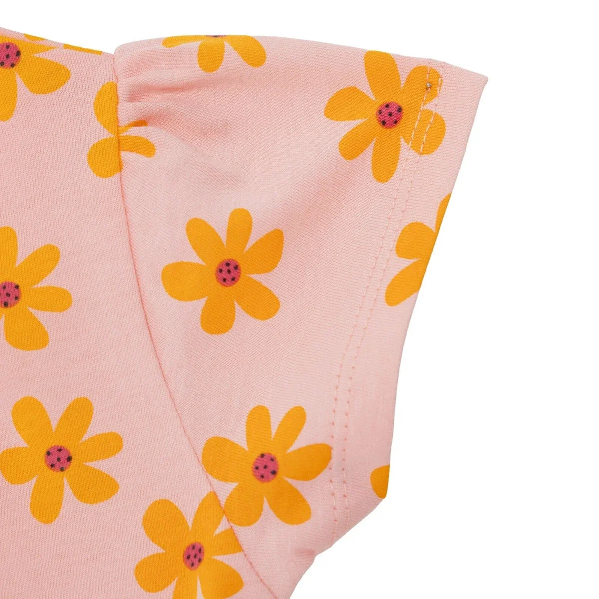HelloBaby Short Sleeve Jersey Baby T-Shirt (3-6 Months to 3-4 Years)