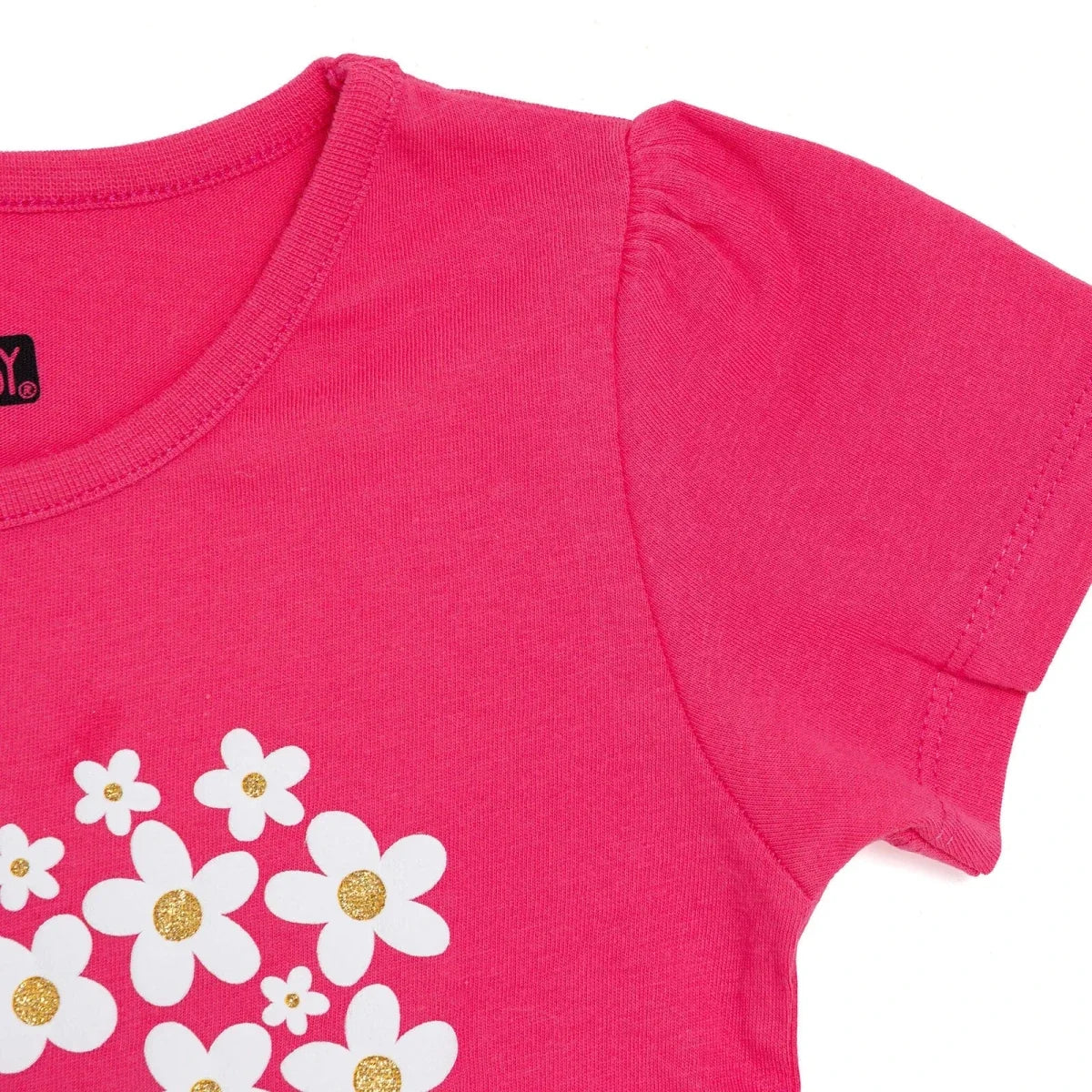 HelloBaby Short Sleeve Baby T-Shirt (3-6 Months to 3-4 Years)