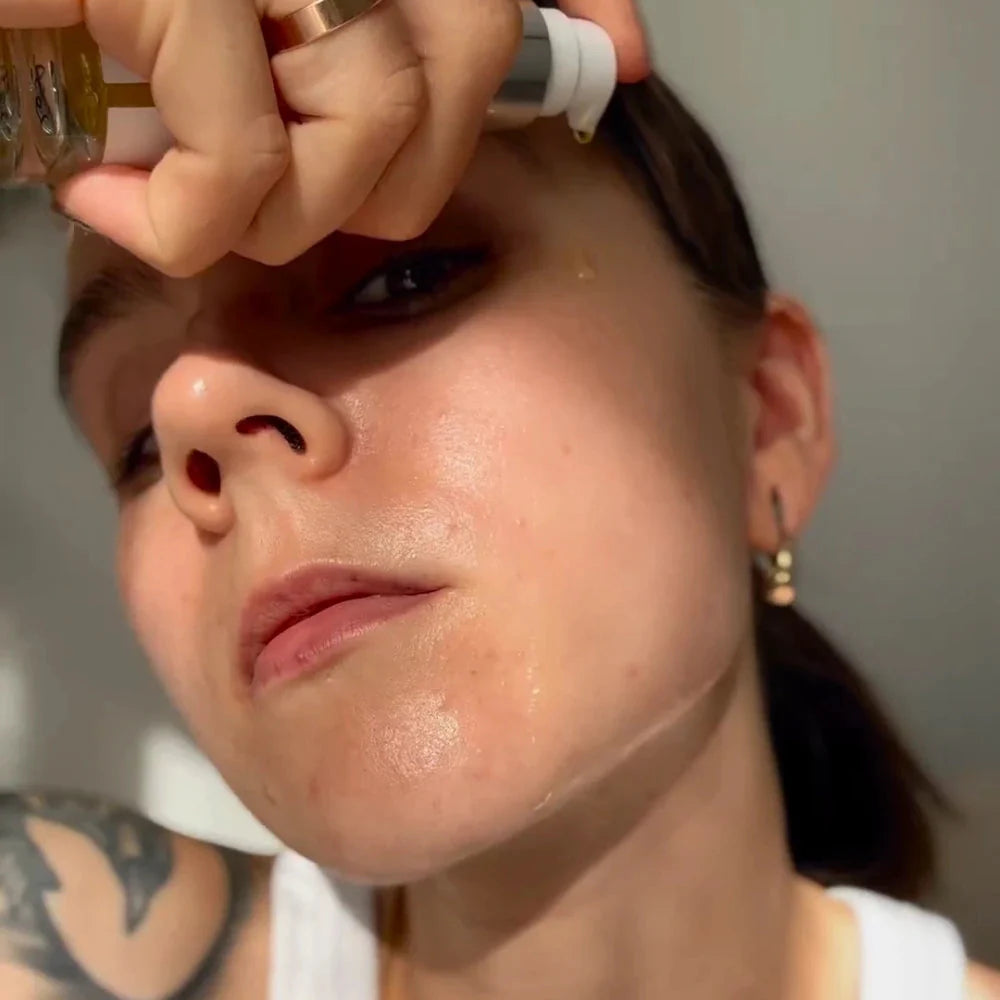 Rose Renew Facial Oil