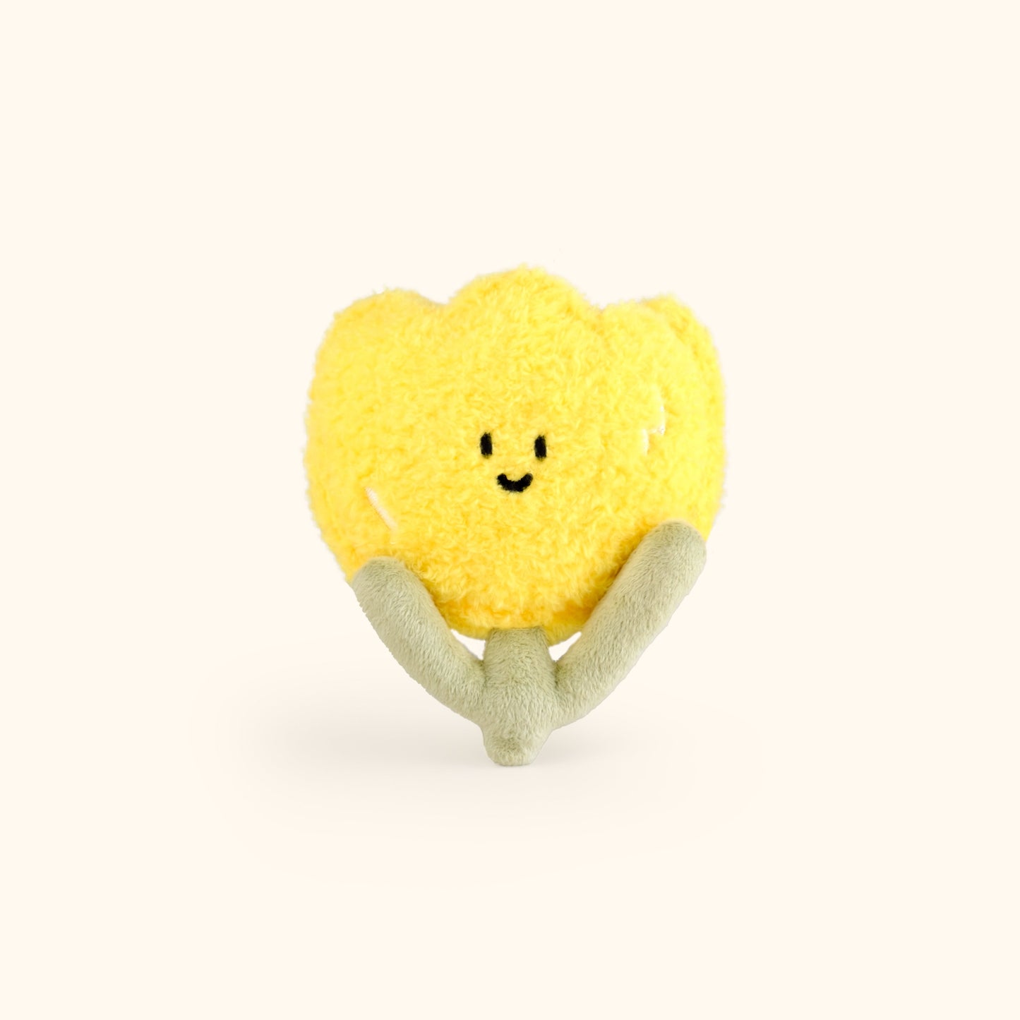 Daily White | Tulip Mini Bag