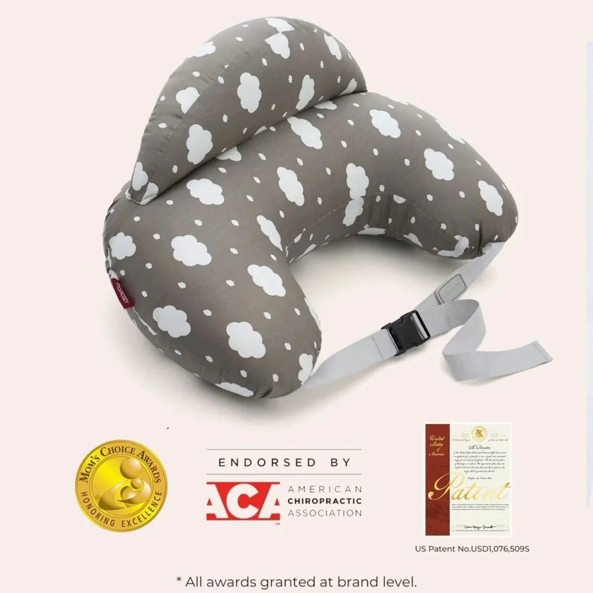 Momcozy Adjustable Nursing Pillow