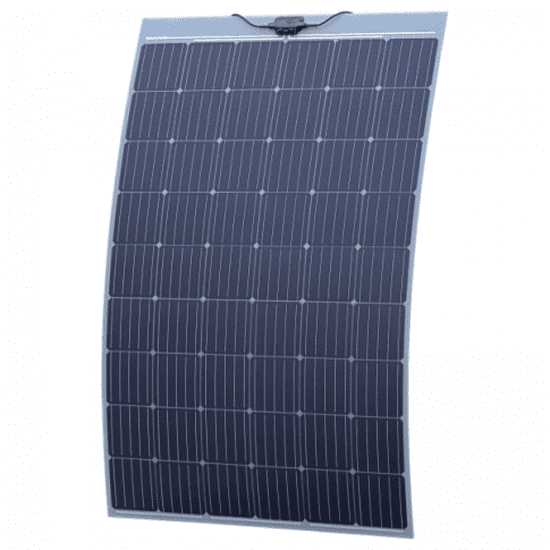270w Mono Fibreglass Semi-Flexible Solar Panel (Made In Austria)