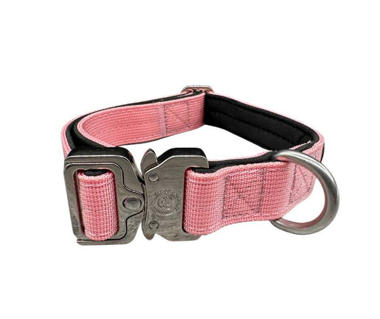 2.5cm Nylon BTactical™ Collar | Pretty Pink