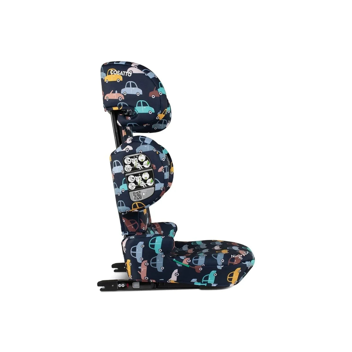 Cosatto Ninja Go I-Size Car Seat - Beep Beep