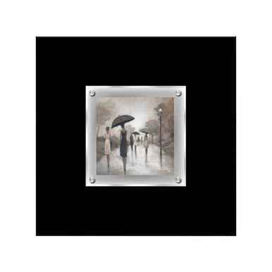 Rainy Day 1 Framed Wall Art