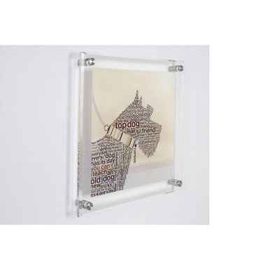 Framed Scottie Wall Art