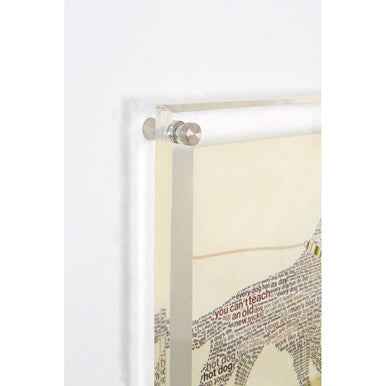 Framed Labrador Wall Art