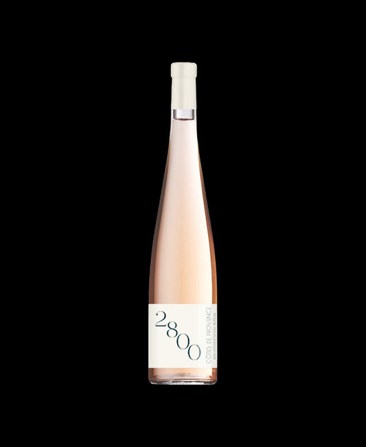 2800 Côtes de Provence Rose 2024