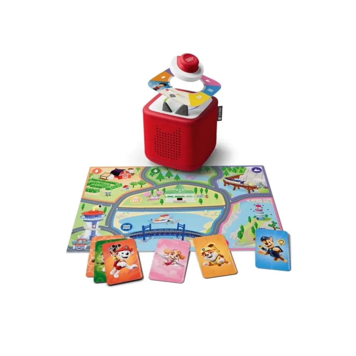 Tonies Tonieplay Paw Patrol Adventure Bay Rescue Heroes Game