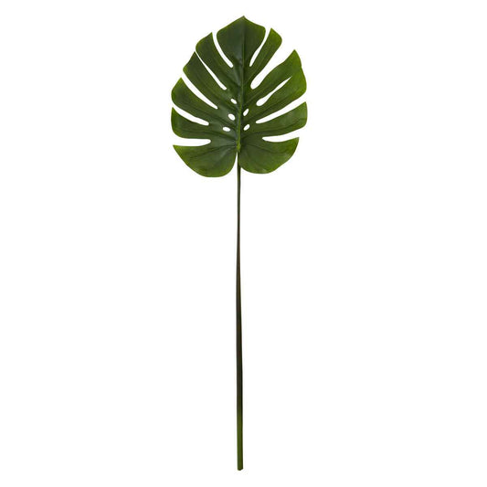 Fiori 109cm Green Stem Monstera Palm