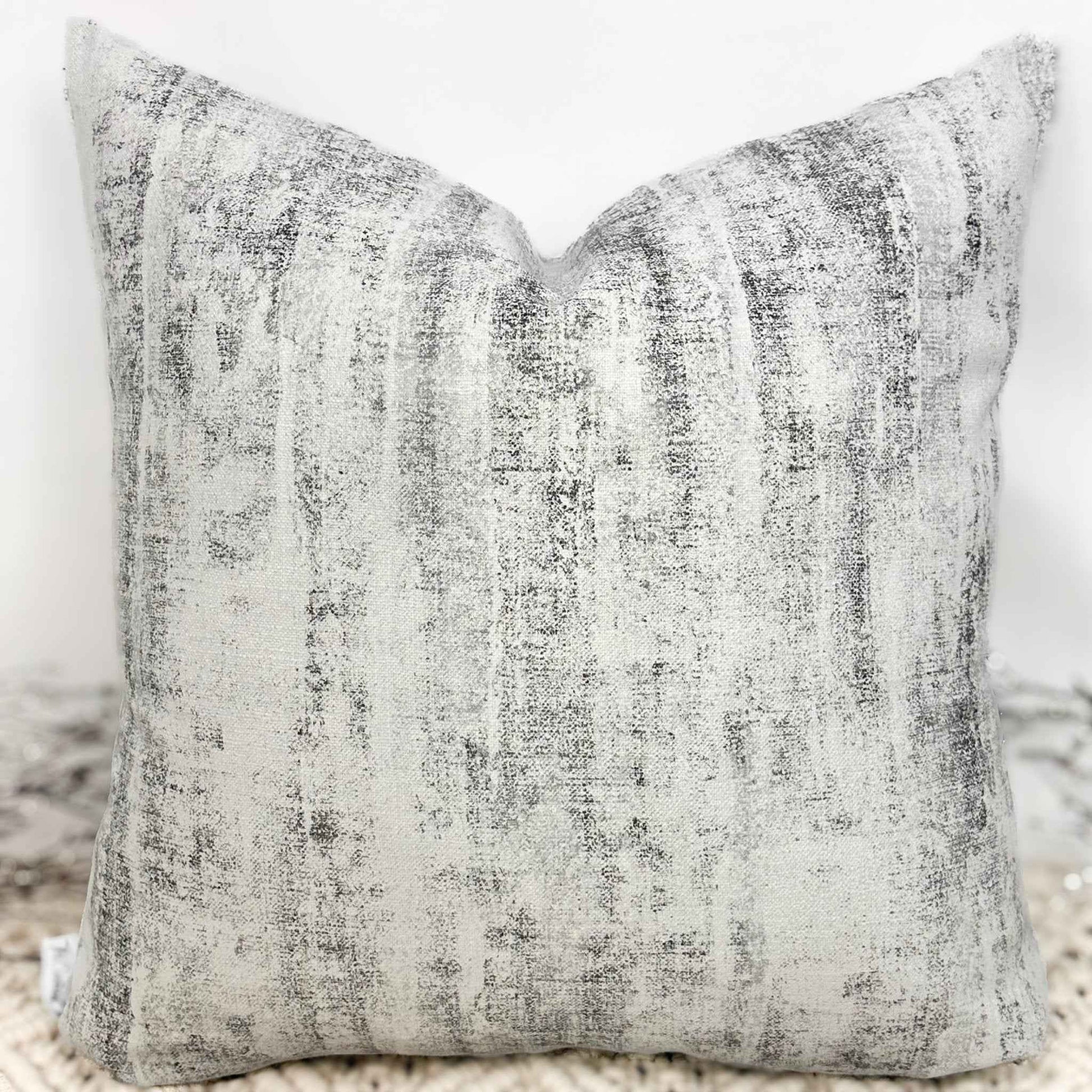 The Couture Cushion - The Silver Anderson - Style No. 175