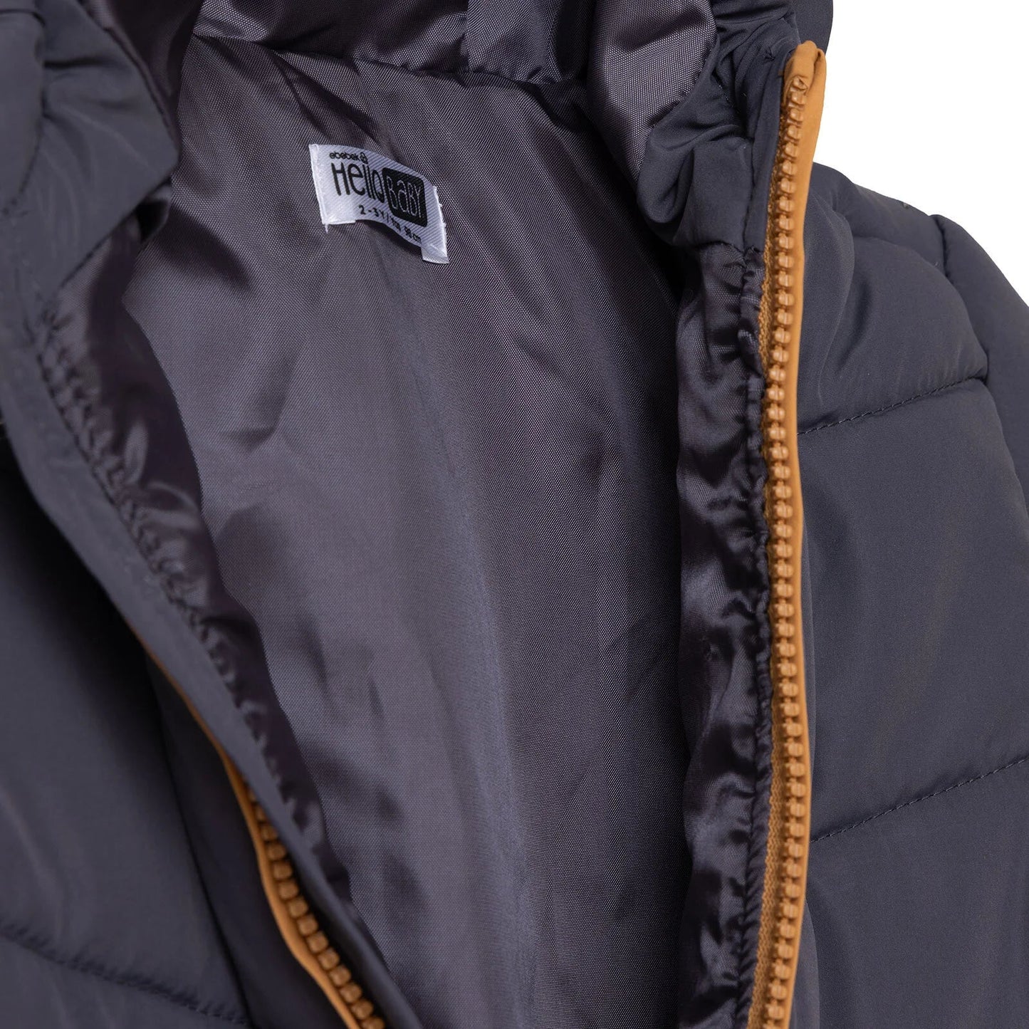 HelloBaby Coat - Anthracite