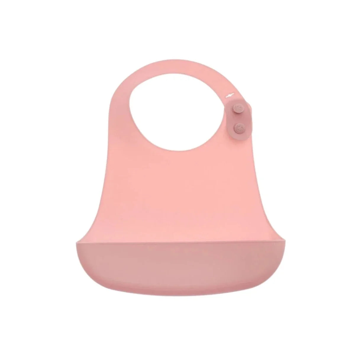 baby plus Silicone Bib - Lilac