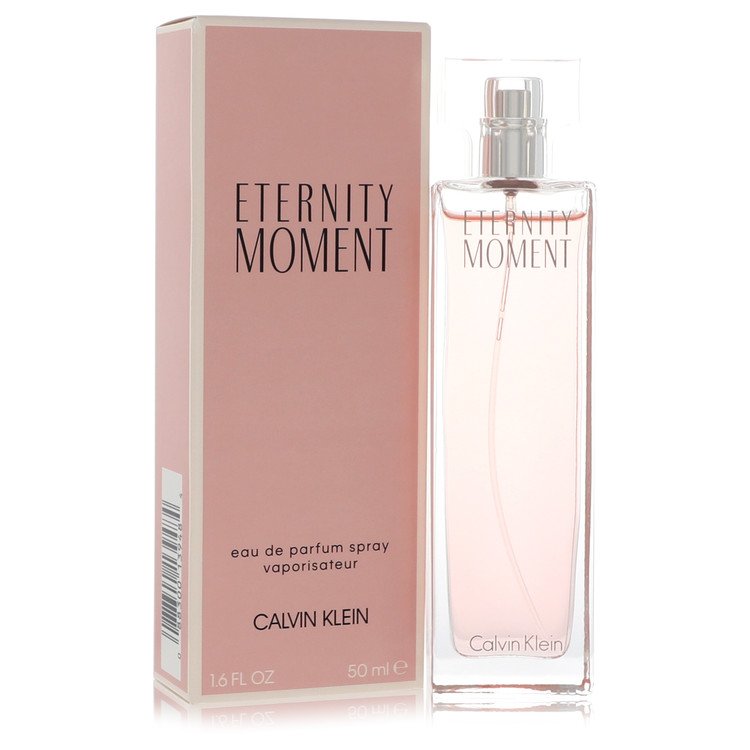 Calvin Klein Eternity Moment Eau De Parfum Spray for Women 3.4 oz / 100 ml
