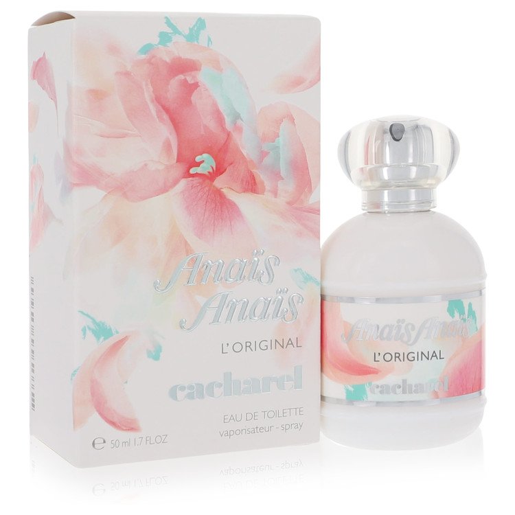 Cacharel Anais Anais L'Original Eau de Toilette Spray for Women 3.4 oz / 100 ml
