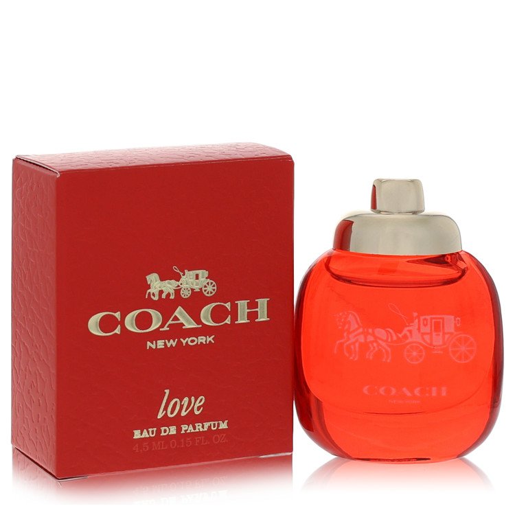 Coach Love Eau De Parfum Spray for Women, 1.7 fl oz / 50 ml