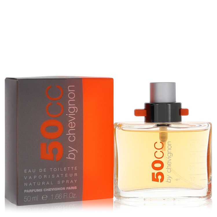 Chevignon Eau De Toilette Spray for Men – 3.4 oz / 100 ml