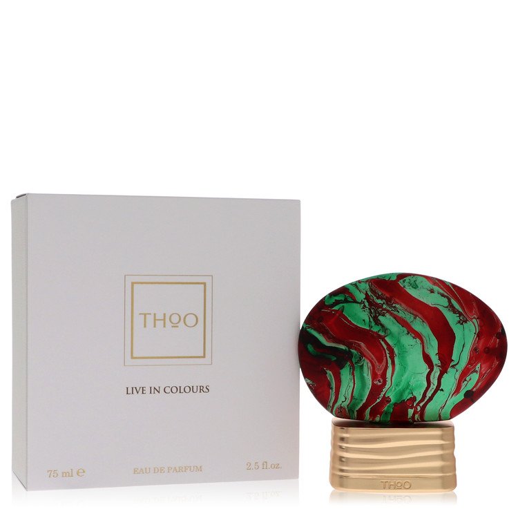 The House of Oud Live In Colours Eau De Parfum Spray 2.5 oz (75 ml) Unisex