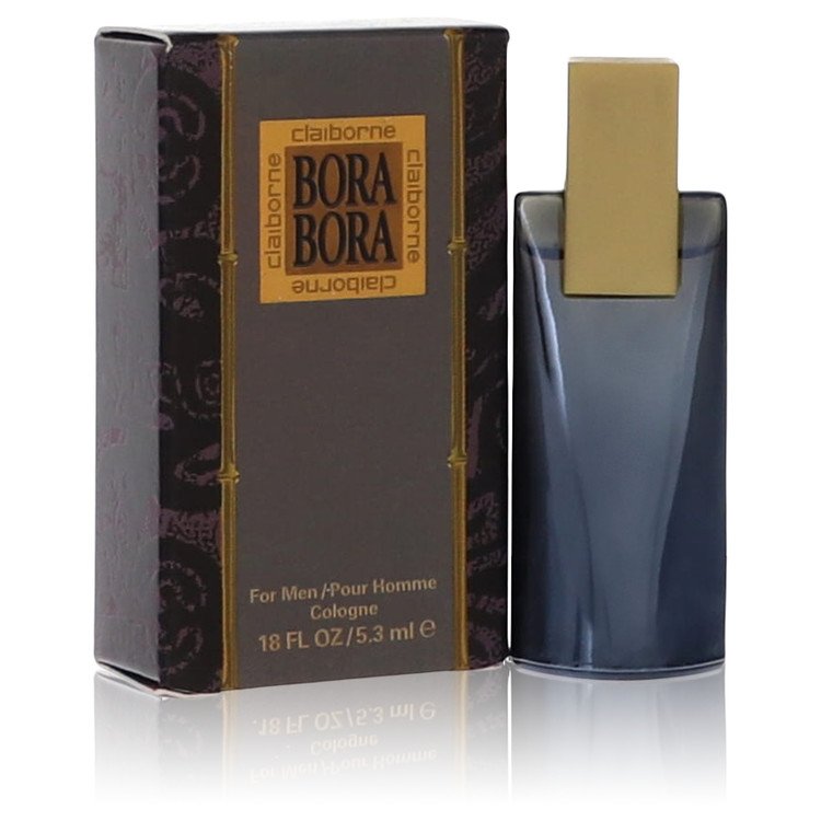 Bora Bora Mini Eau de Toilette by Liz Claiborne for Men, 0.18 oz / 5 ml