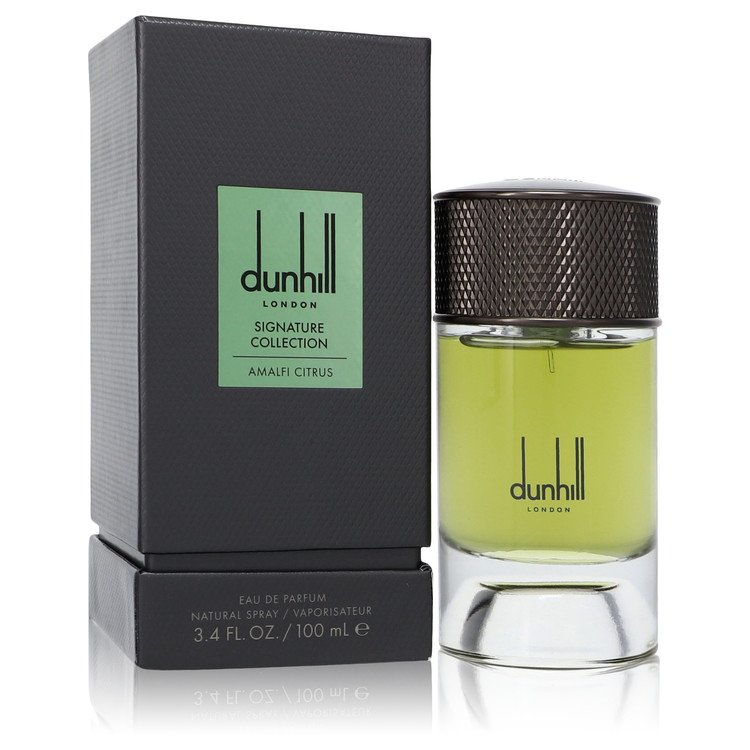 Dunhill Signature Collection Amalfi Citrus Eau de Parfum for Men 3.4 oz / 100 ml