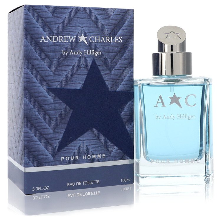 Andrew Charles Eau De Toilette Spray 3.3 oz / 98 ml Men’s Fragrance