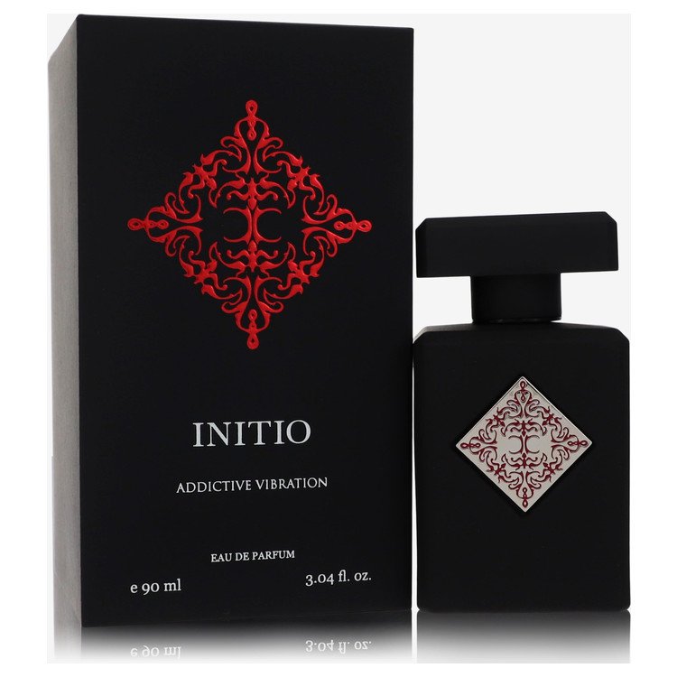 Initio Addictive Vibration Unisex Eau De Parfum Spray 3.04 oz / 90 ml
