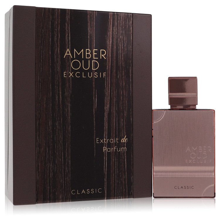 Al Haramain Amber Oud Exclusif Classic Eau De Parfum Spray 2 oz / 60 ml Unisex