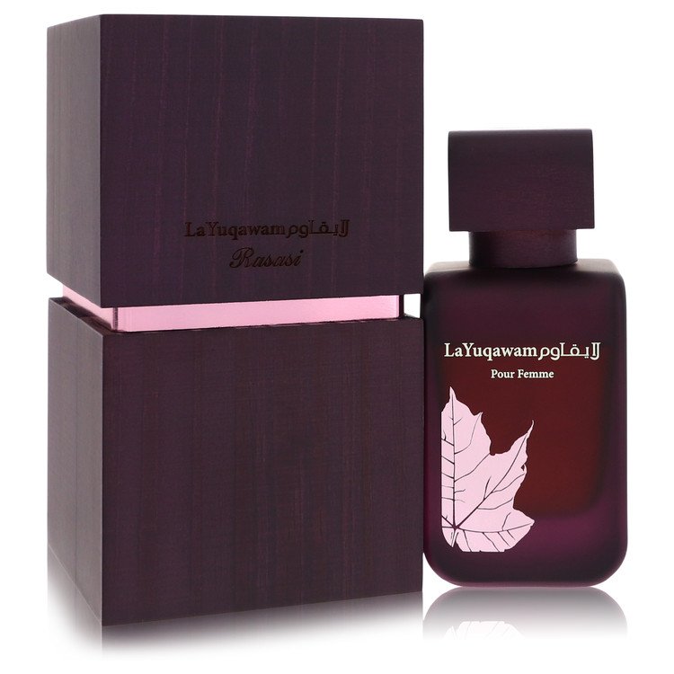 Rasasi LaYuqawam Eau De Parfum Spray for Women, 2.5 oz / 75 ml