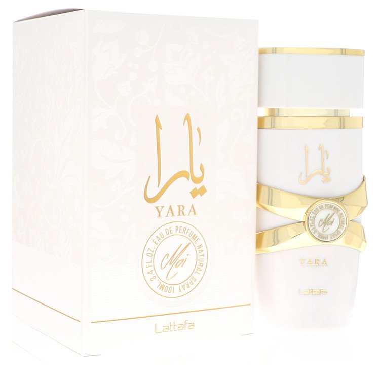 Lattafa Yara Moi Eau De Parfum Spray 3.4 oz (100 ml) for Women