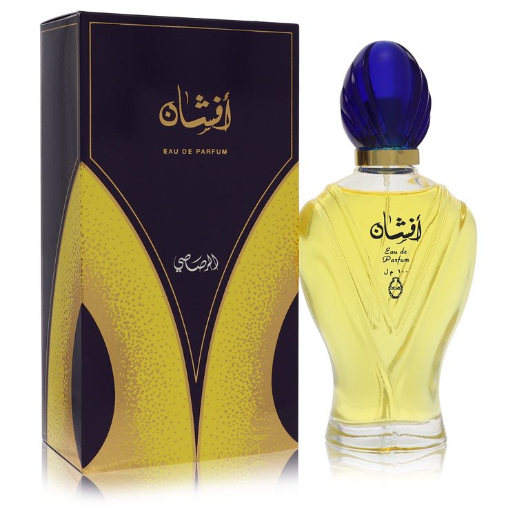 Rasasi Afshan Eau De Parfum Spray for Women 3.38 oz / 100 ml