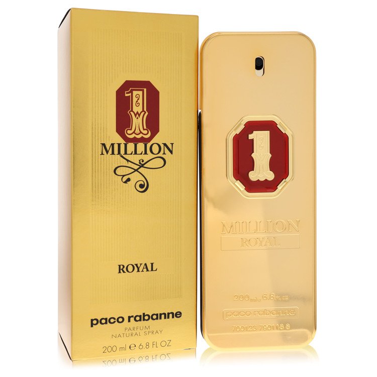 Paco Rabanne 1 Million Royal Eau de Parfum Spray for Men 3.4 oz / 100 ml