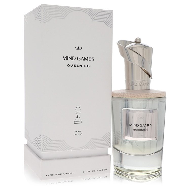 Mind Games Queening Unisex Extrait De Parfum Spray 3.4 oz / 100 ml