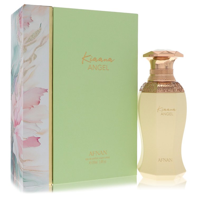 Afnan Kiaana Angel Eau De Parfum Spray 3.4 oz (100 ml) for Women