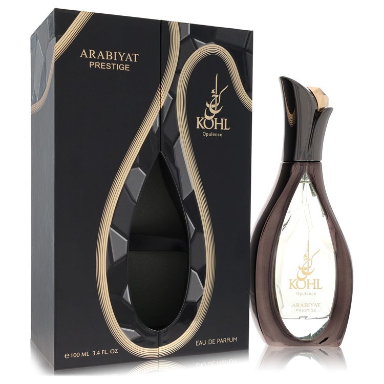 Arabiyat Prestige Kohl Opulence Unisex Eau De Parfum Spray 3.4 oz / 100 ml