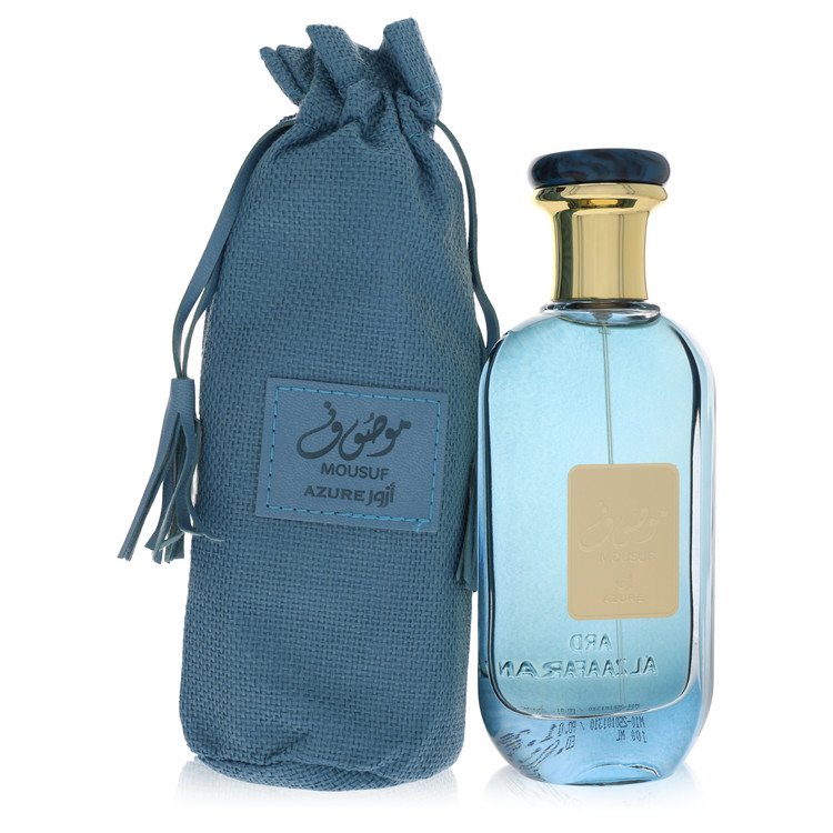 Al Zaafaran Mousuf Azure Unisex Eau De Parfum Spray 3.4 oz / 100 ml