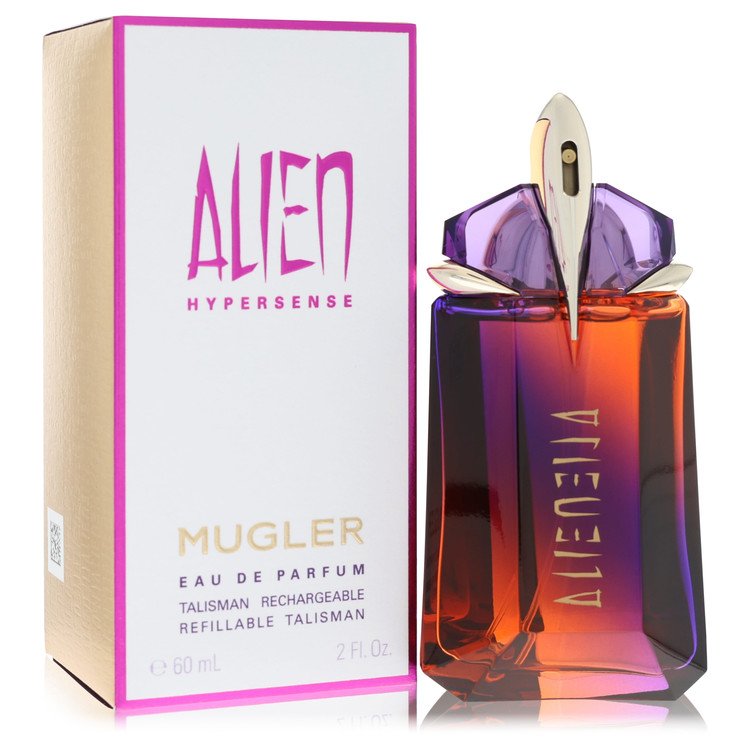 Thierry Mugler Alien Hypersense Refillable Eau De Parfum Spray for Women 1 oz/30 ml