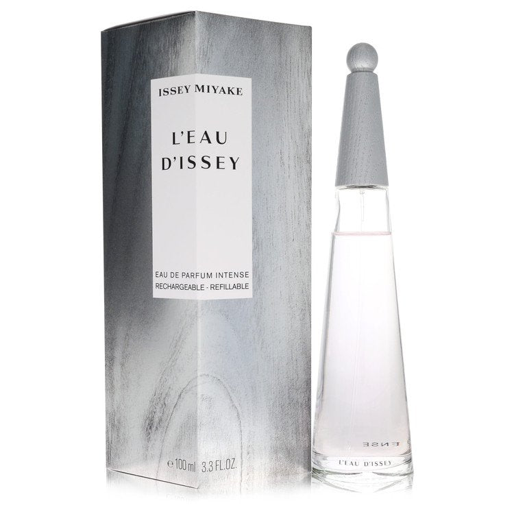 Issey Miyake L'eau D'issey Intense Eau De Parfum Spray 3.4 oz (100 ml) for Women