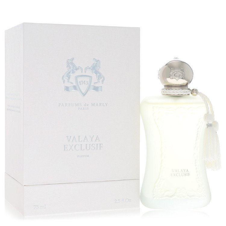 Parfums De Marly Valaya Exclusif Eau De Parfum Spray 2.5 oz / 75 ml for Women