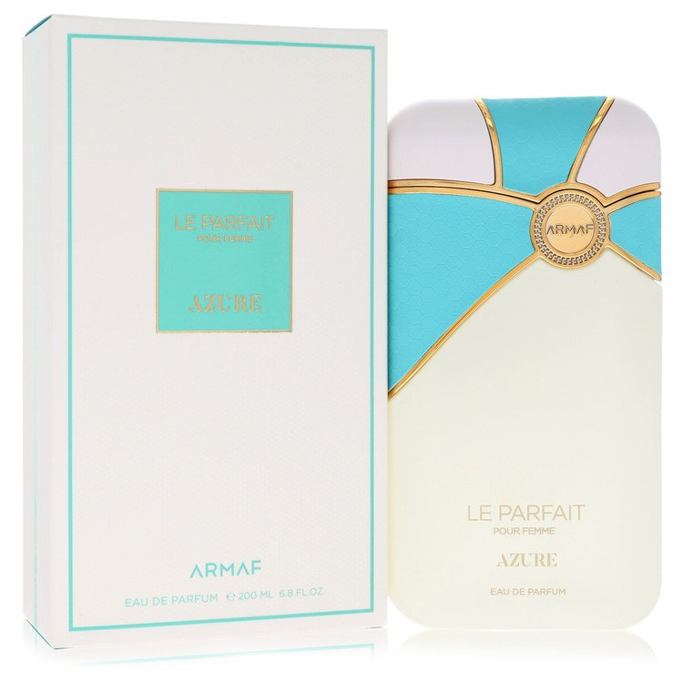 Armaf Le Parfait Azure Eau De Parfum Spray for Women, 3.4 oz / 100 ml