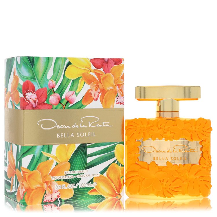 Oscar de la Renta Oscar Bella Soleil Eau de Parfum Spray 3.4 oz / 100 ml