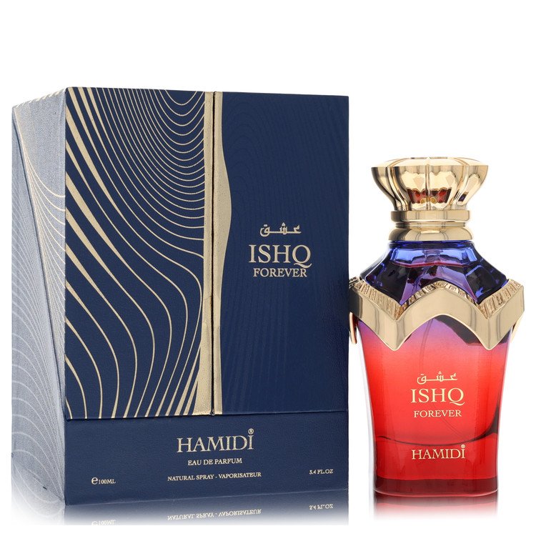 Hamidi Ishq Forever Eau de Parfum Spray 3.4 oz / 100 ml for Women