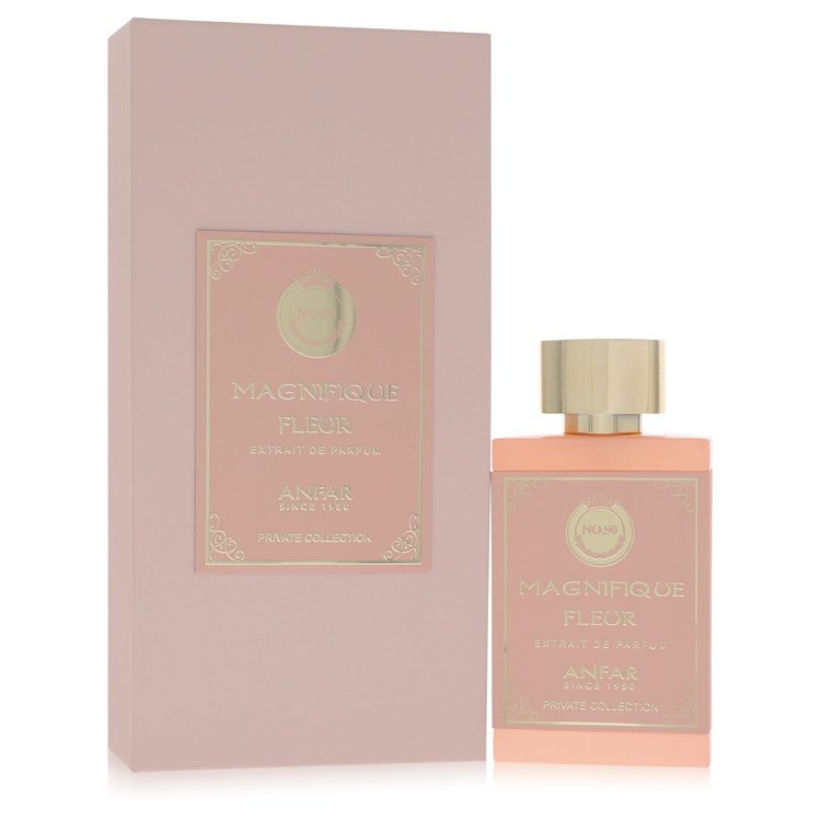 Anfar Magnifique Fleur Perfume Extract Spray 1.7 oz / 50 ml for Women
