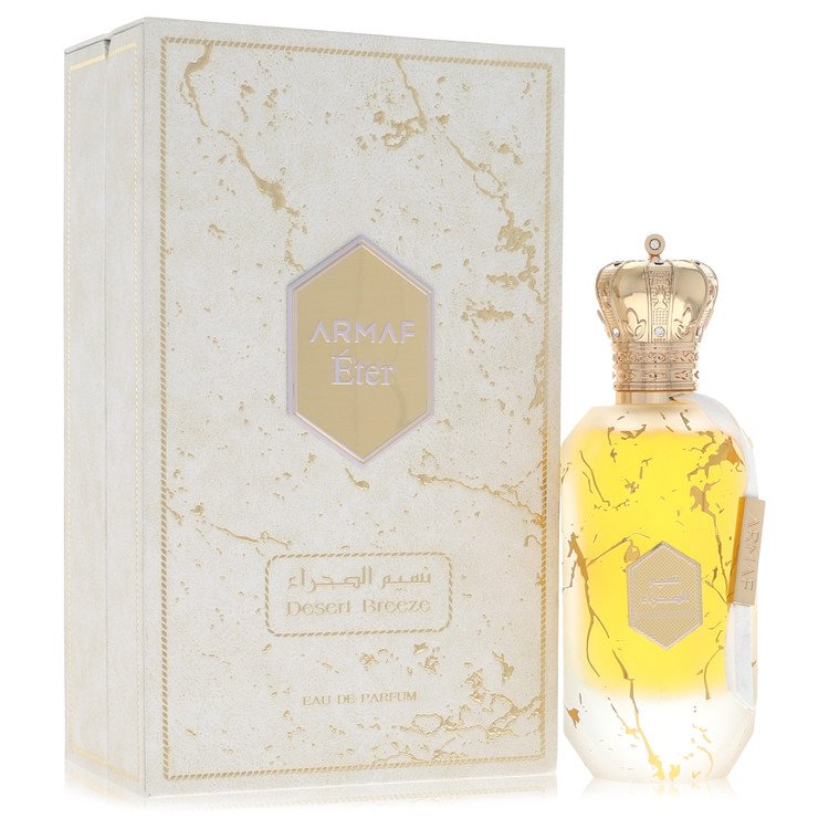 Armaf Eter Desert Breeze Eau De Parfum Spray 3.4 oz (100 ml) for Women