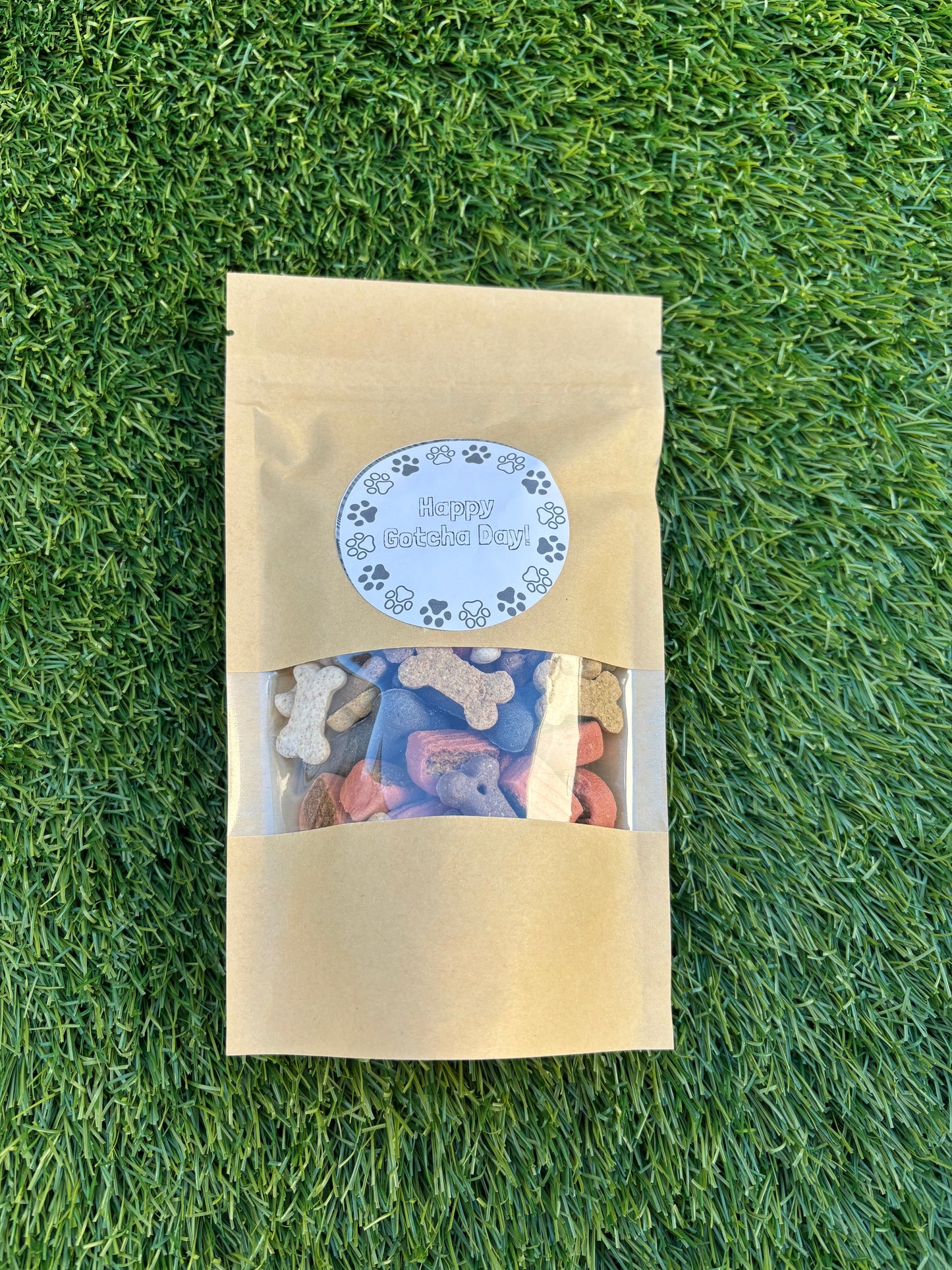 Happy Barkday Treat Pick n Mix Biscuit Treats 150g
