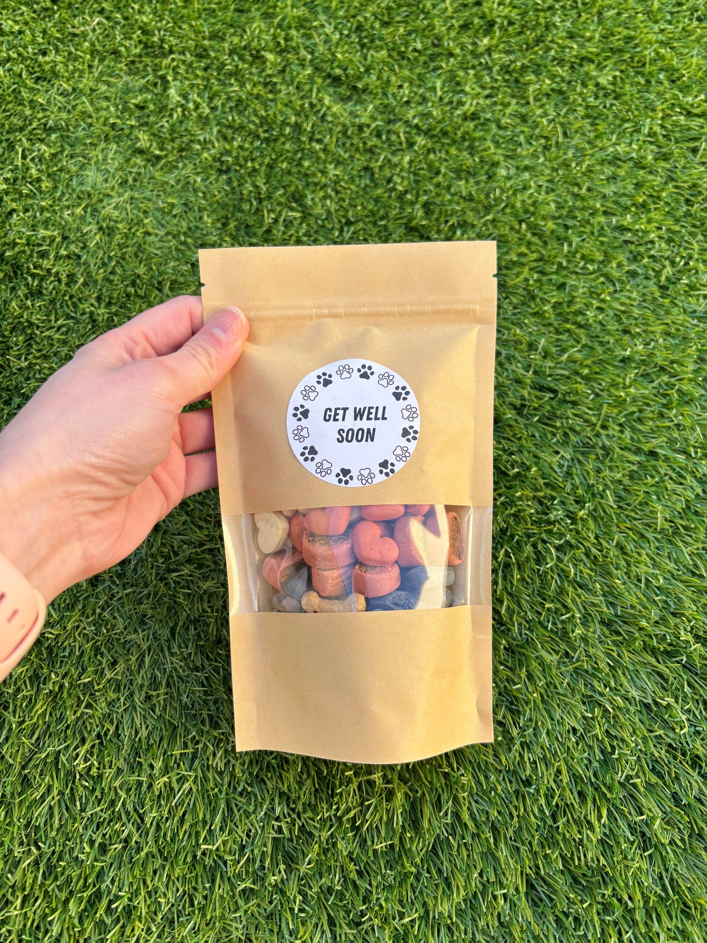 Get Well Soon Pick n Mix Biscuit Treats 125g