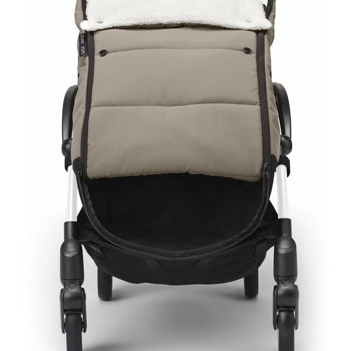 Stokke / Babyzen YOYO Footmuff - Taupe