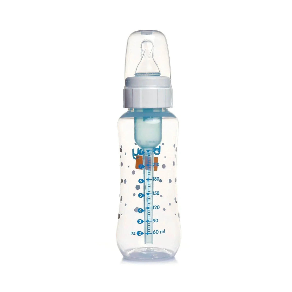 baby plus Anti Colic PP Bottle 240ml