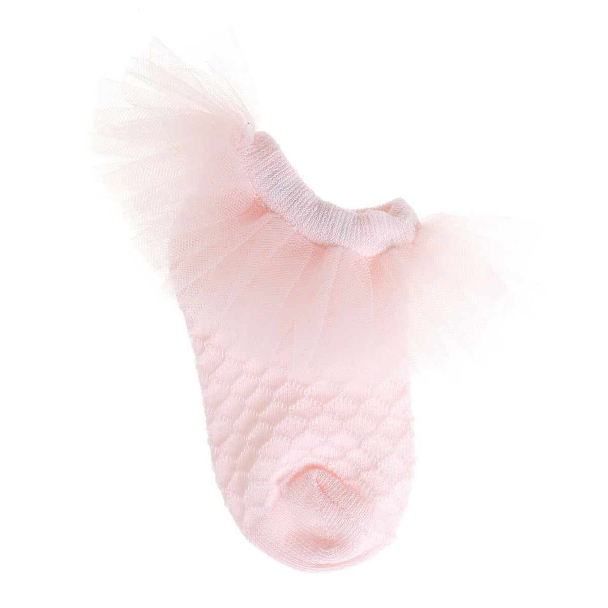 HelloBaby Lace Baby Socks (Newborn to 4-5 Years)