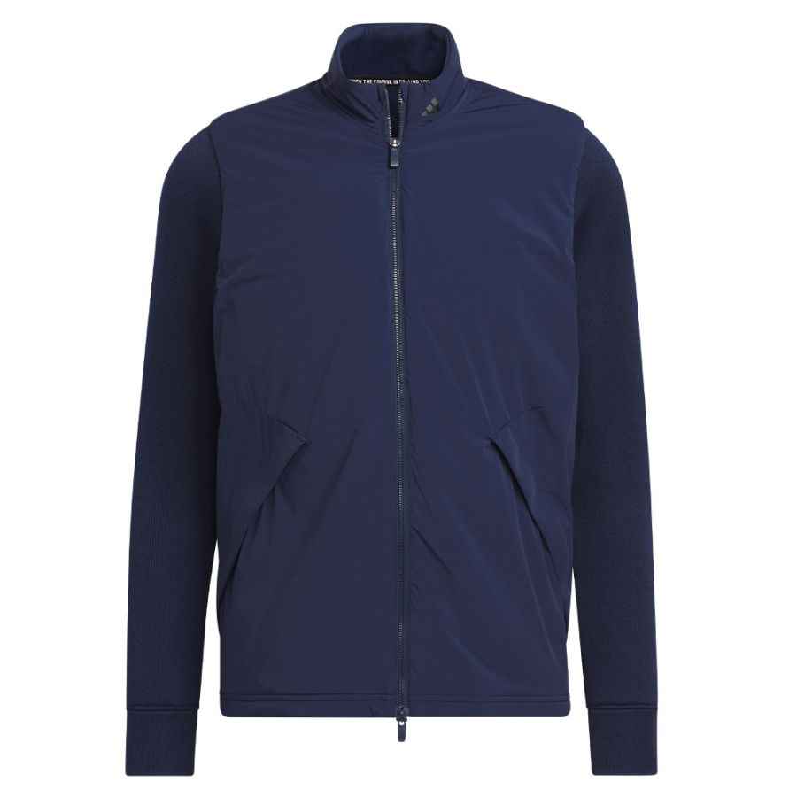 adidas Ultimate365 Frost Guard Golf Jacket - Navy